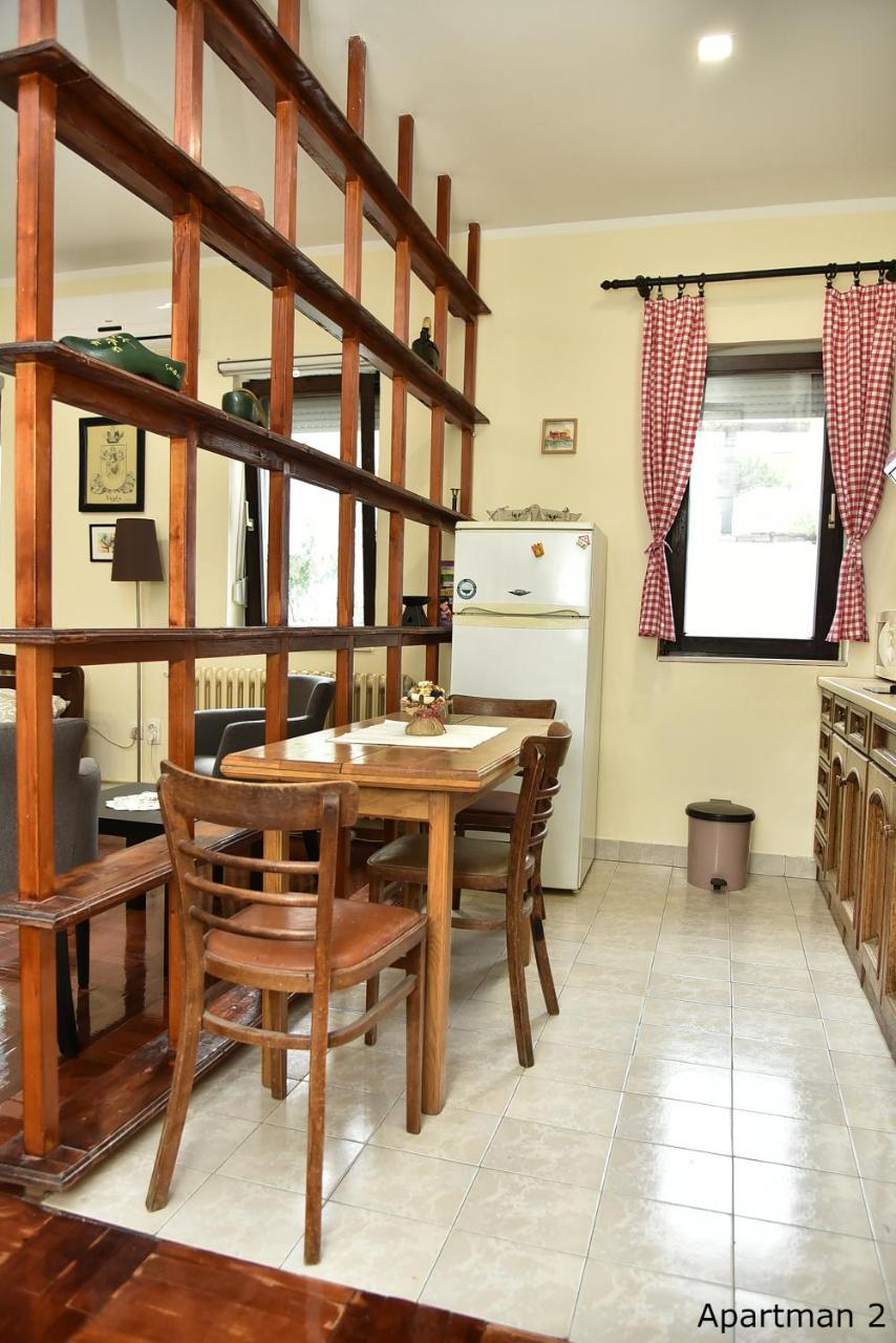 Vajda Apartments โนวีซาด ภายนอก รูปภาพ